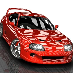 أيقونة Street Racing